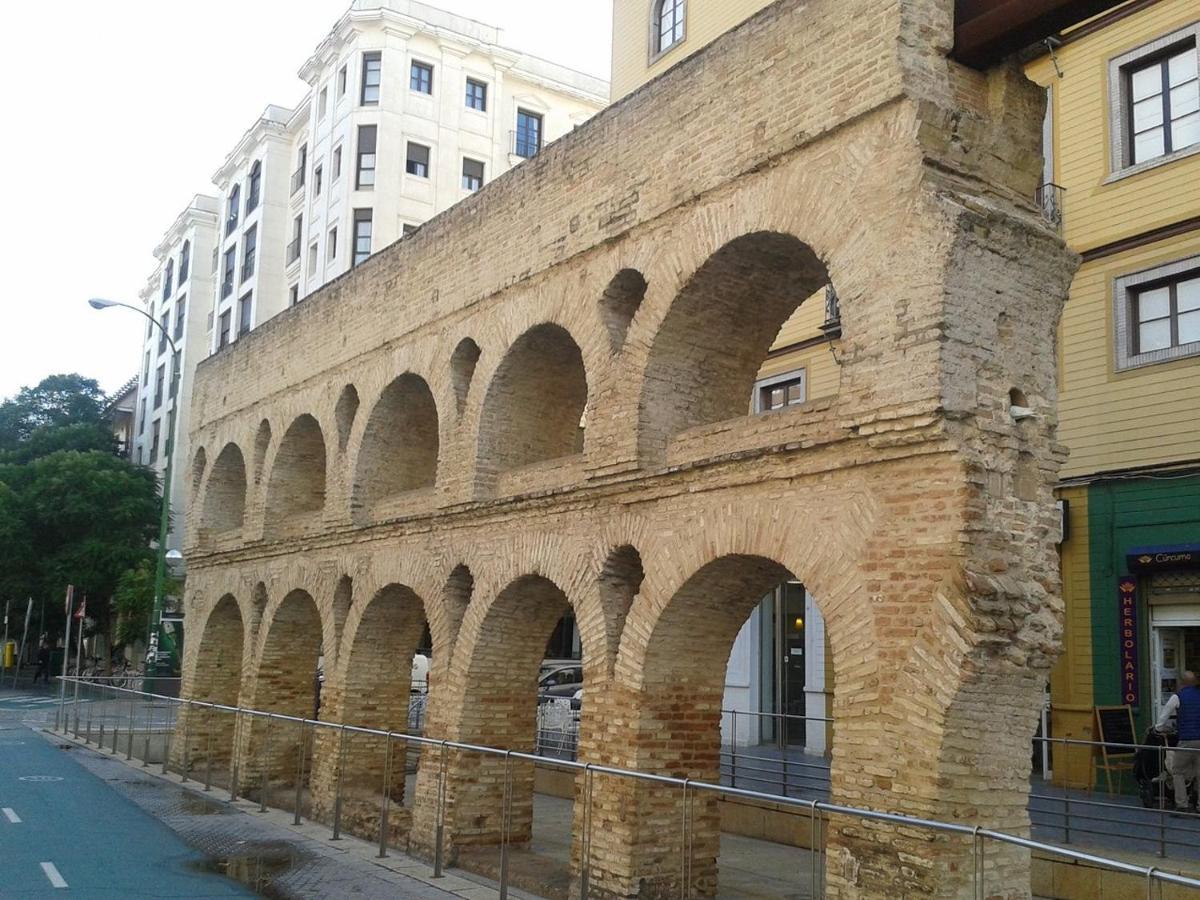 Apartamento Acogedor, Excelente Ubicacion, 10 Min Centro Appartamento Siviglia Esterno foto