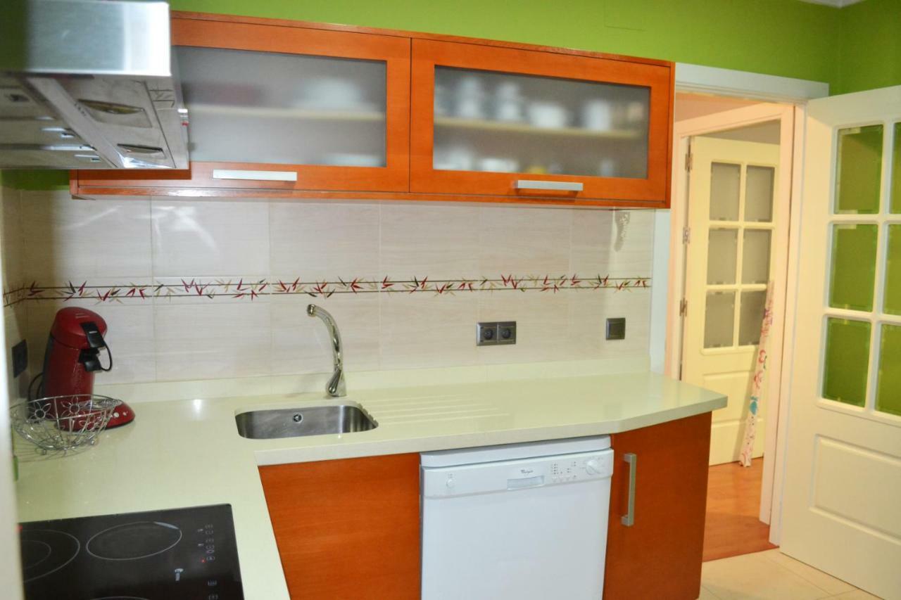 Apartamento Acogedor, Excelente Ubicacion, 10 Min Centro Appartamento Siviglia Esterno foto
